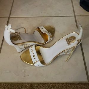 Vintage Baby Phat wedges